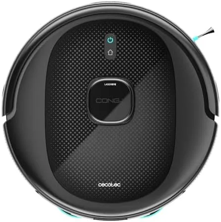 Cecotec Conga 9990 AI Spin Revolution