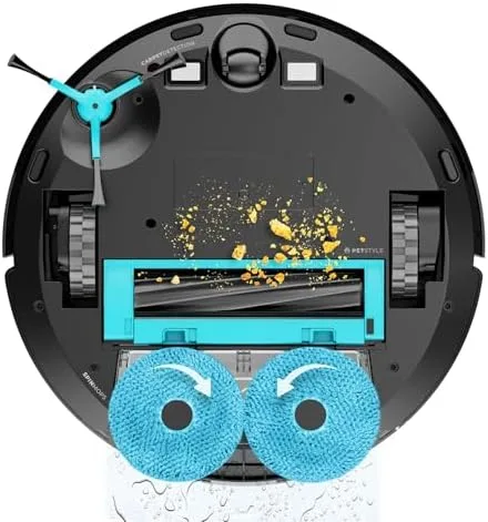 Cecotec Conga 9990 AI Spin Revolution