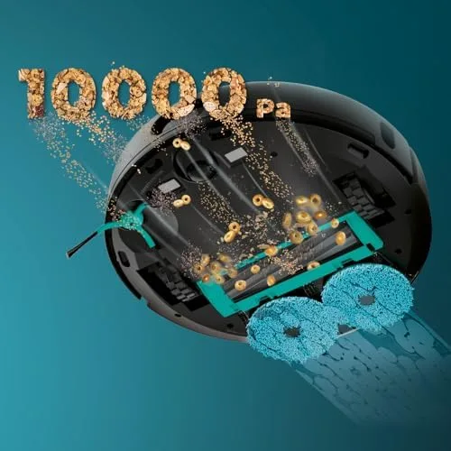 Cecotec Conga 9990 AI Spin Revolution