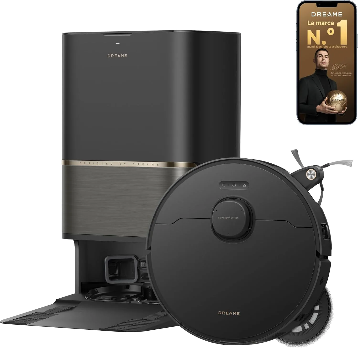 Dreame L50s Pro Ultra