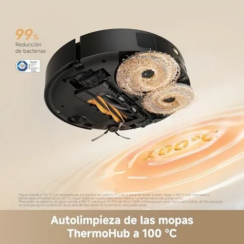 Dreame L50s Pro Ultra