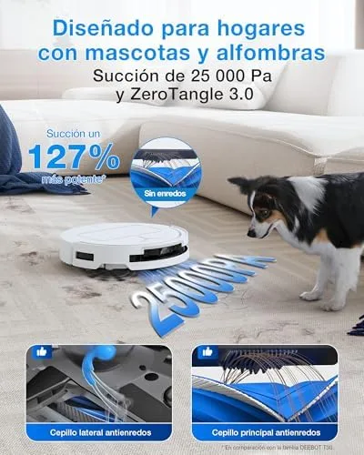 Ecovacs Deebot T50 Omni Gen3