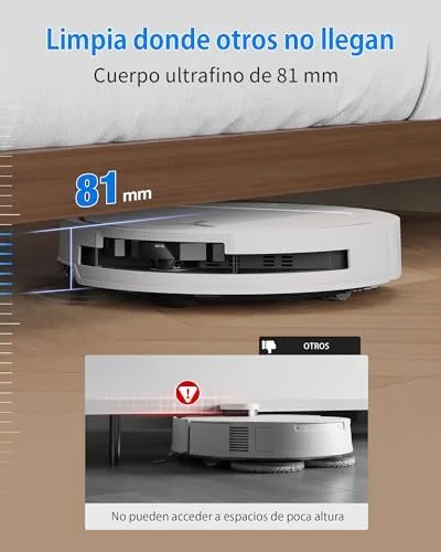 Ecovacs Deebot T50 Omni Gen3