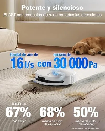 Ecovacs Deebot T90 Pro Omni