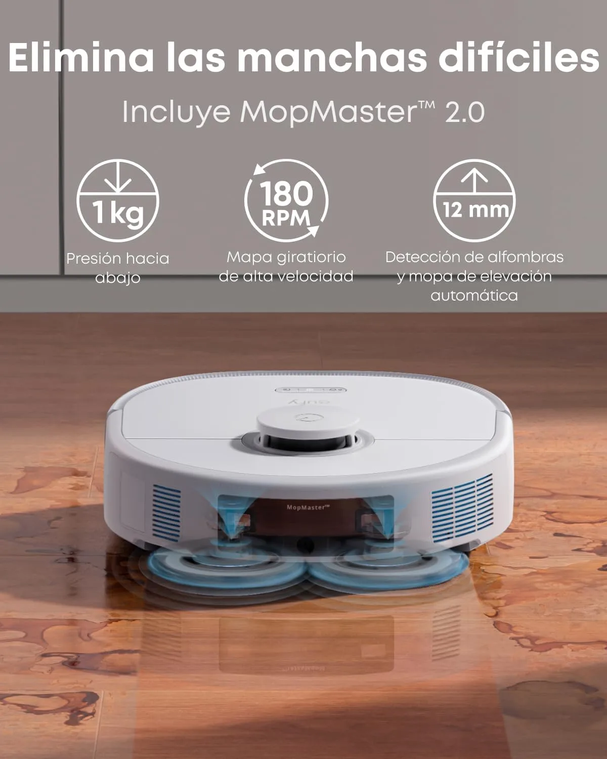 eufy X10 Pro Omni – imagen 3
