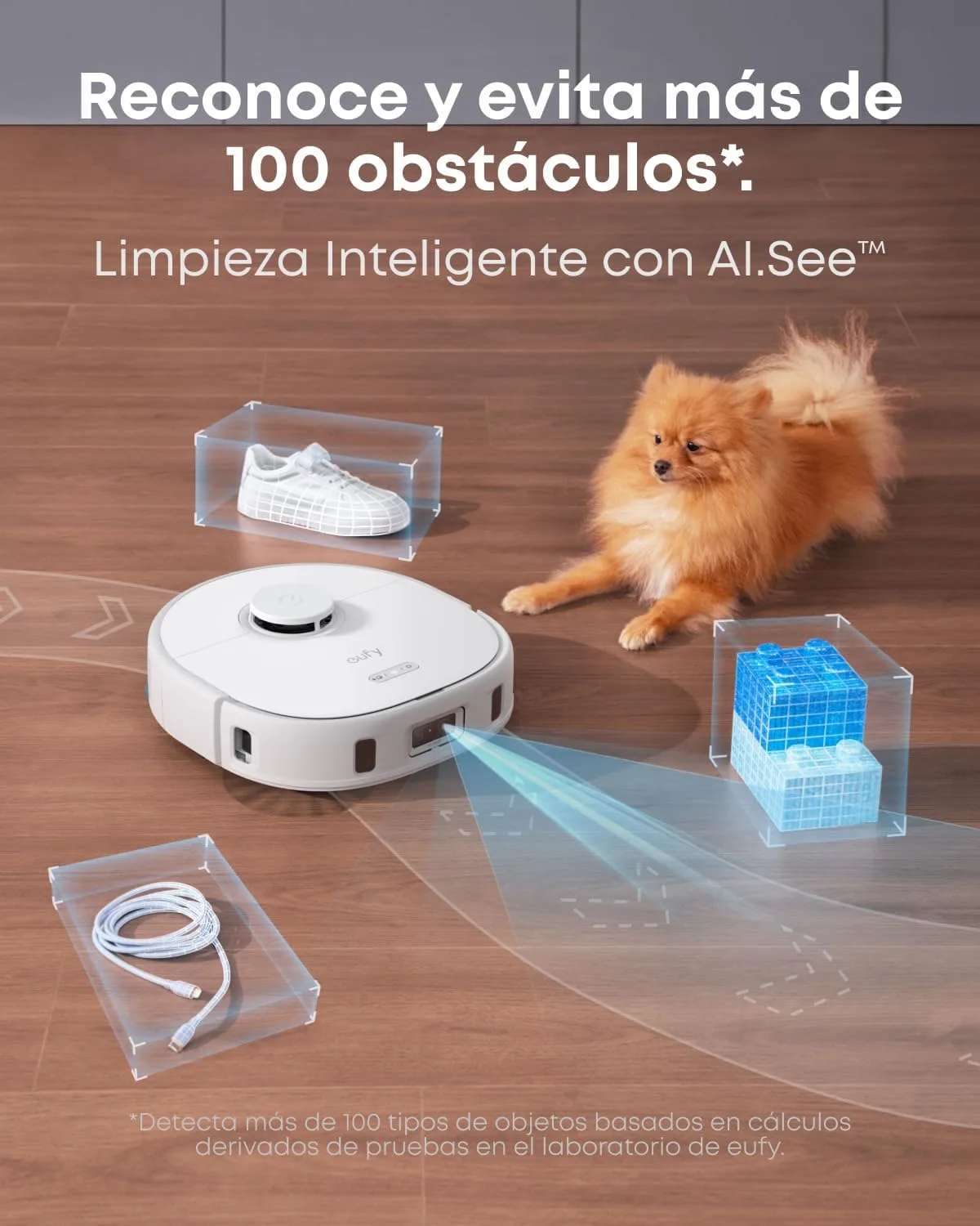 eufy X10 Pro Omni – imagen 4