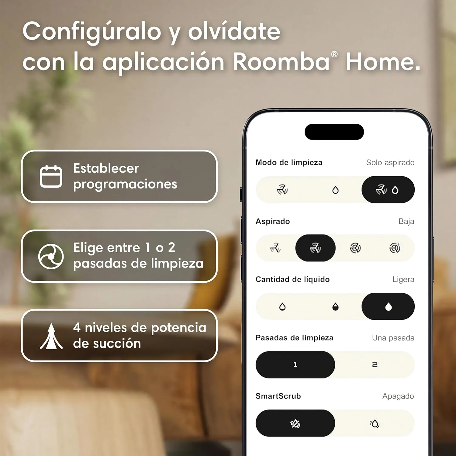 iRobot Roomba 115 Combo – imagen 2