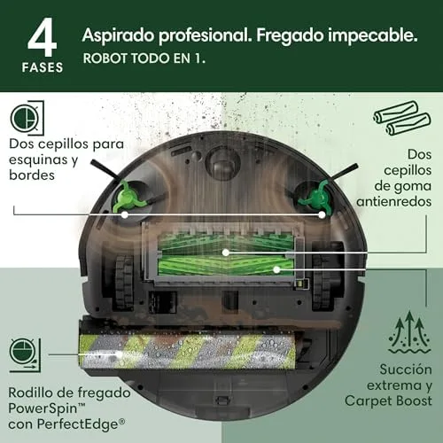 iRobot Roomba Max 706 Combo