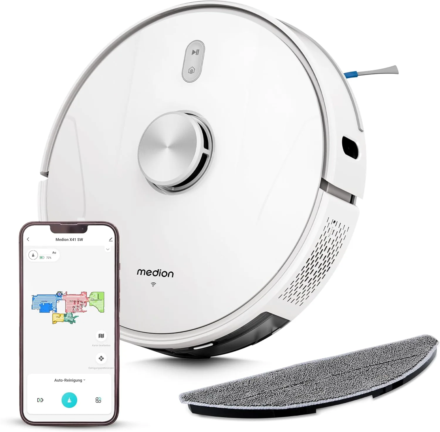 MEDION X41 SW+