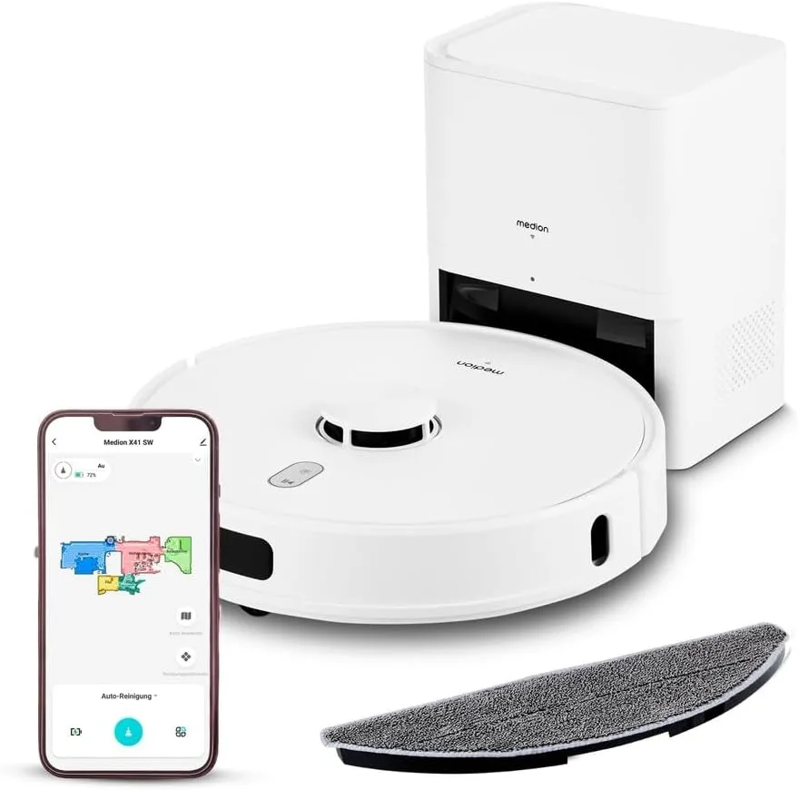 MEDION X41 SW+