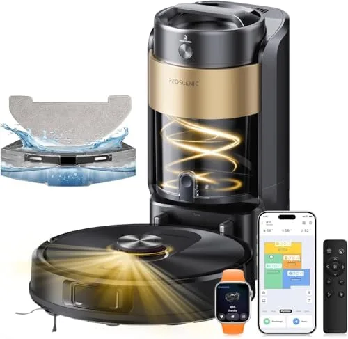Proscenic Q20 Plus