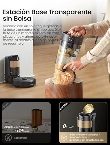 Proscenic Q20 Plus