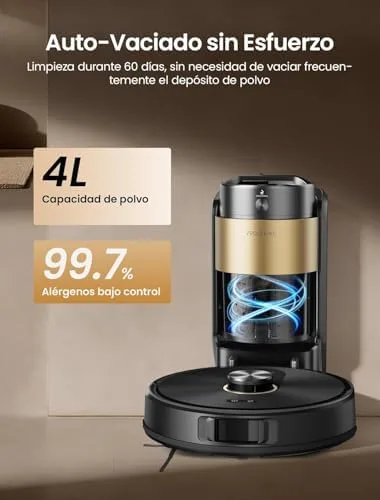 Proscenic Q20 Plus