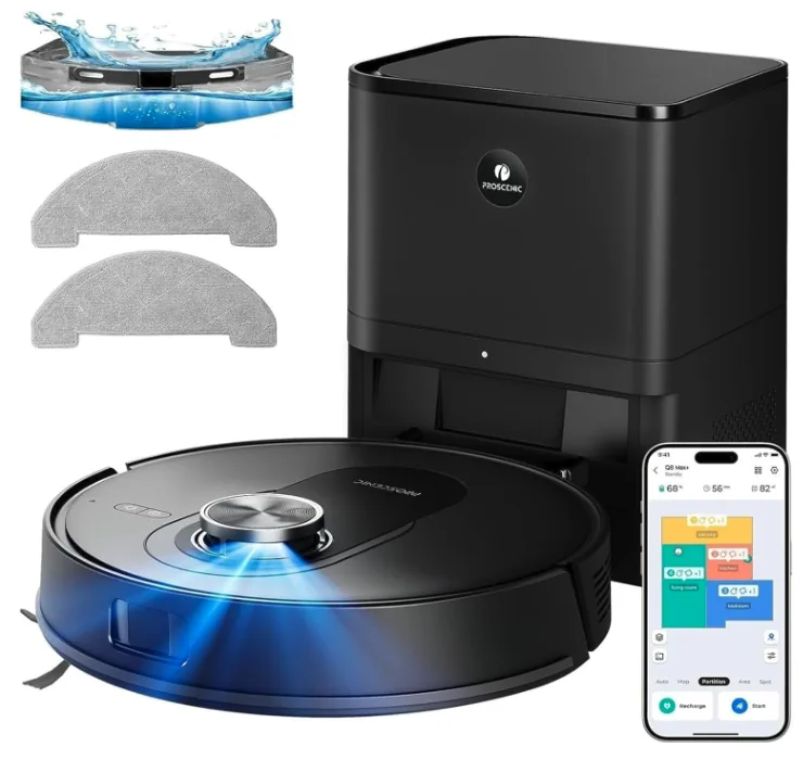 Proscenic Q8 MAX+