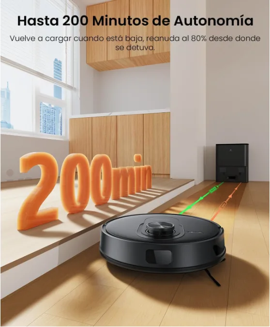 Proscenic Q8 MAX+