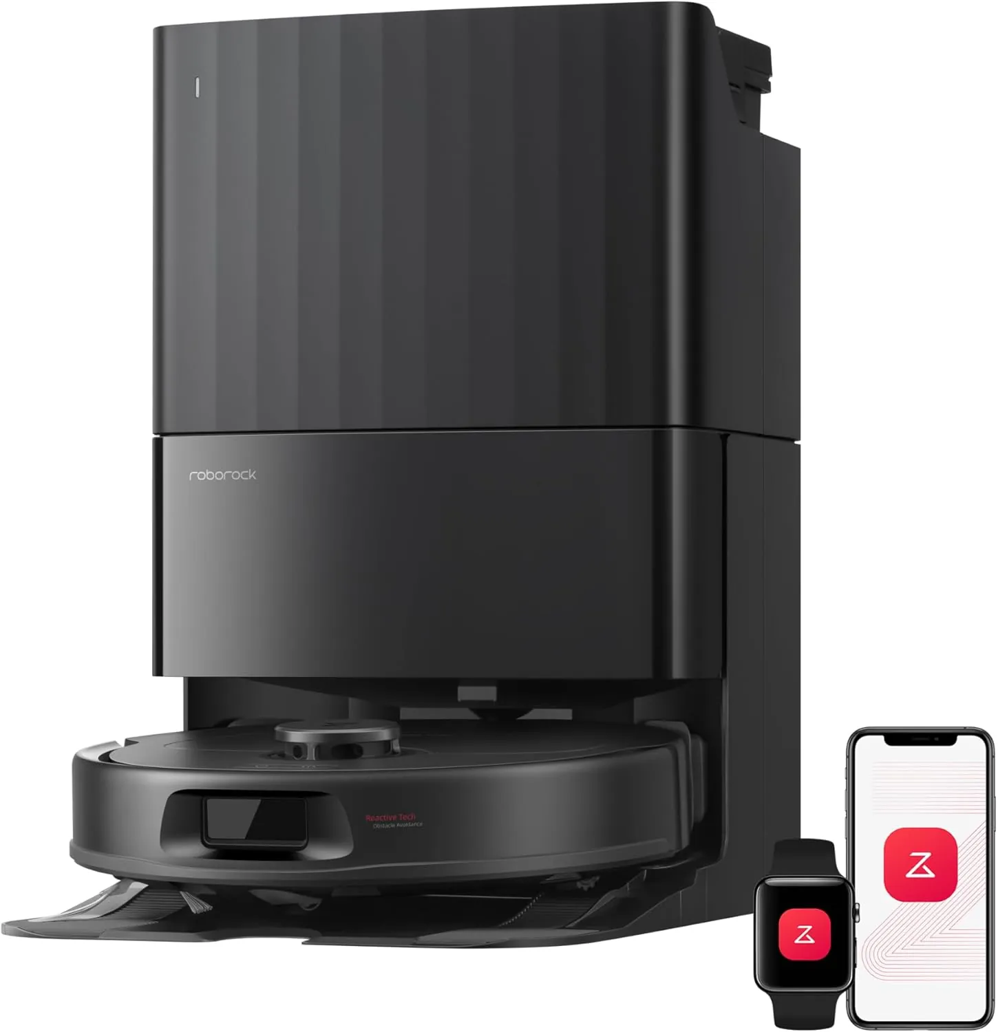 Roborock Qrevo S Pro – imagen 1
