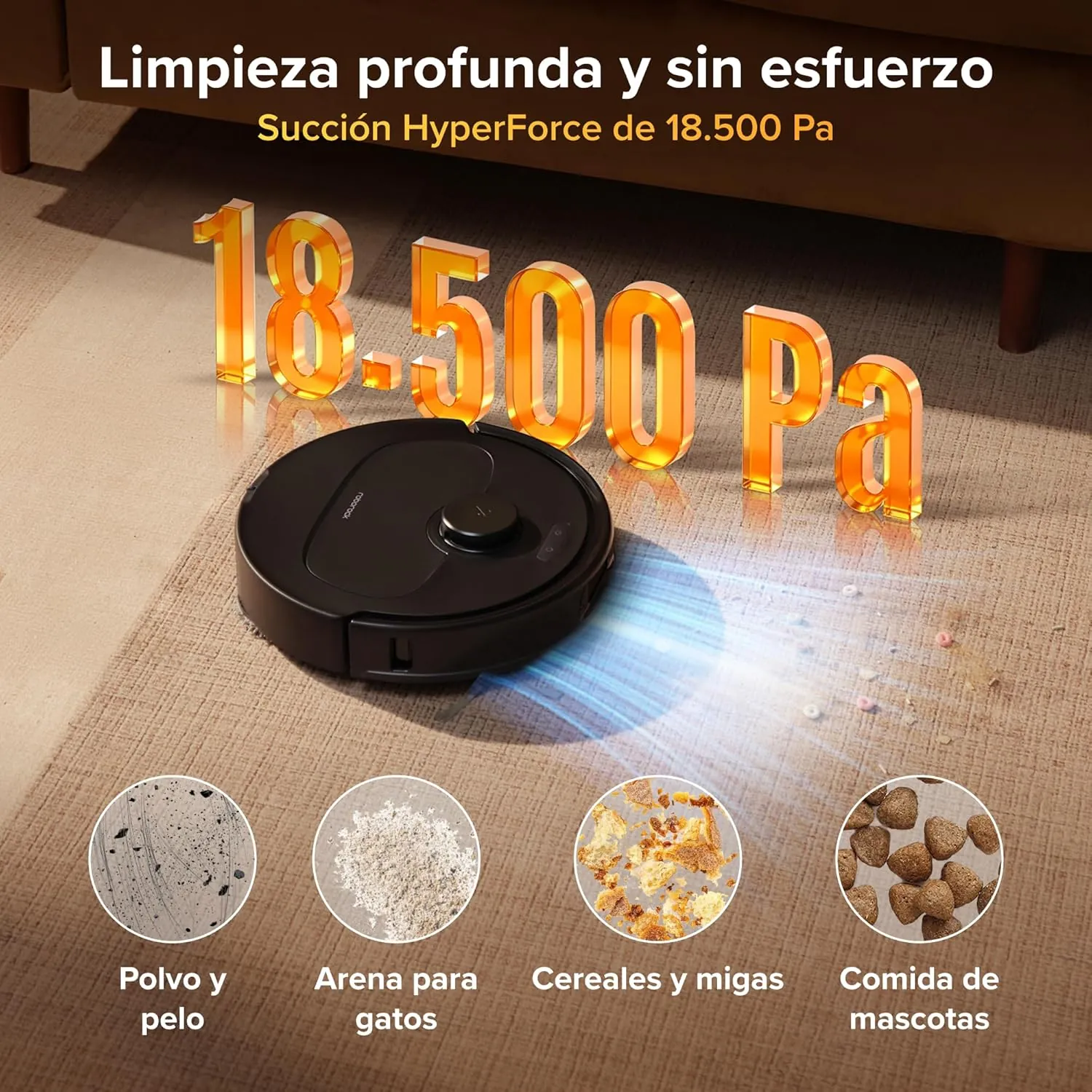 Roborock Qrevo S Pro – imagen 3