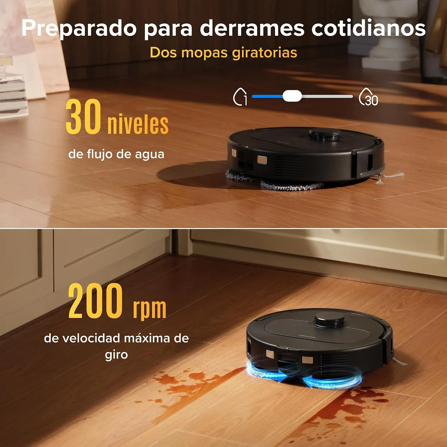 Roborock Qrevo S Pro – imagen 5