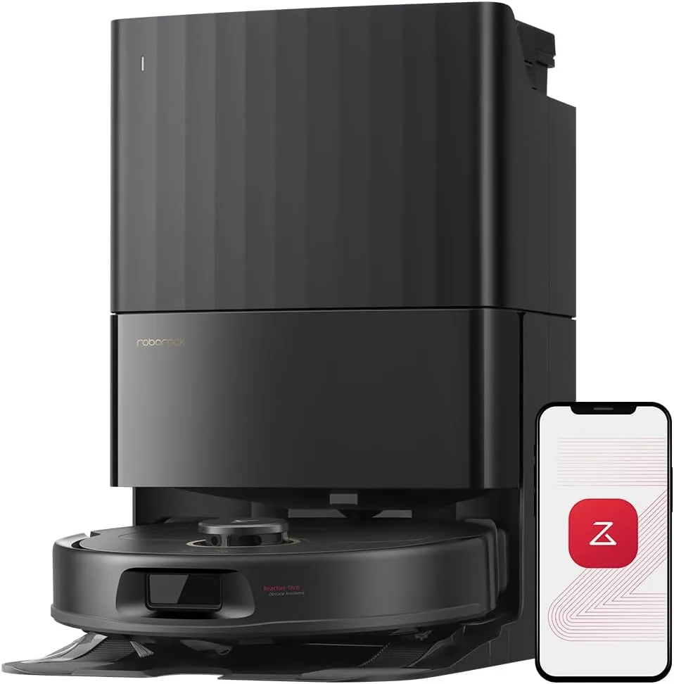 Roborock Qrevo S5V