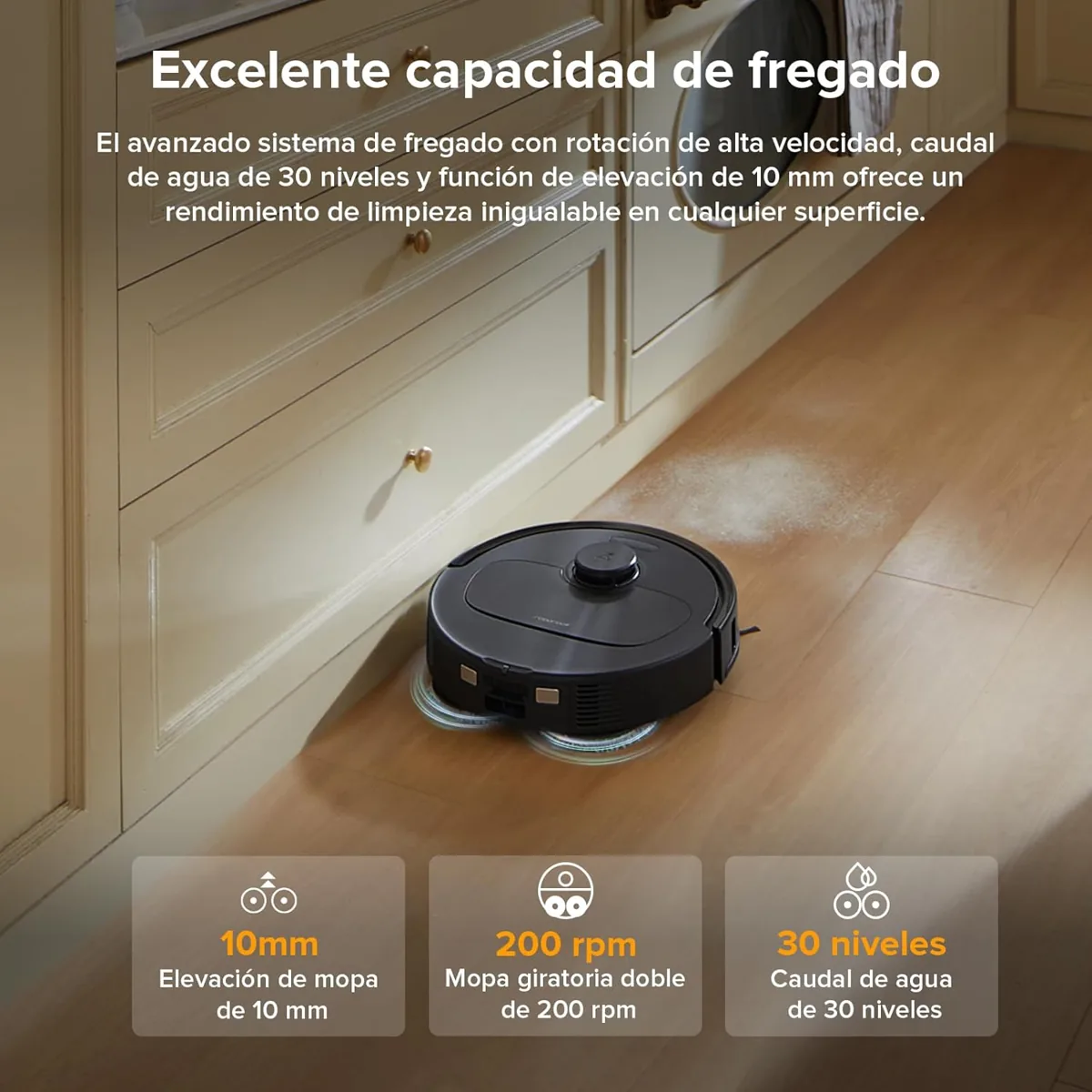 Roborock QV 35A