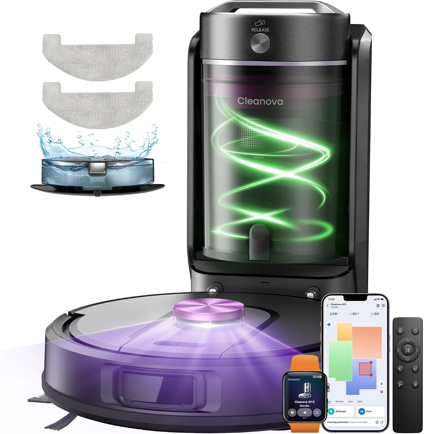 Vexilar W15