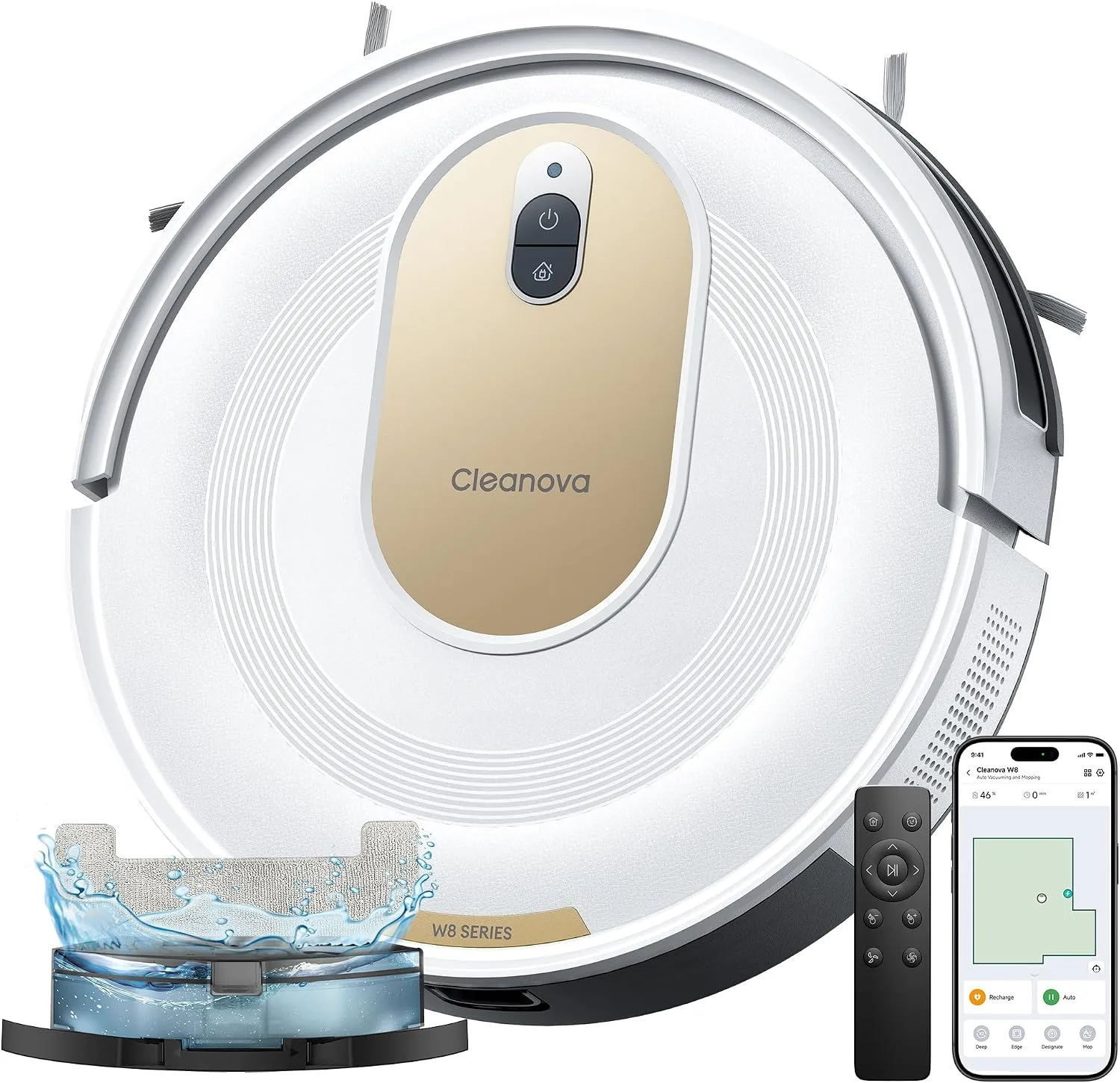 Vexilar W8