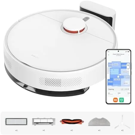 Xiaomi Robot Vacuum S40C