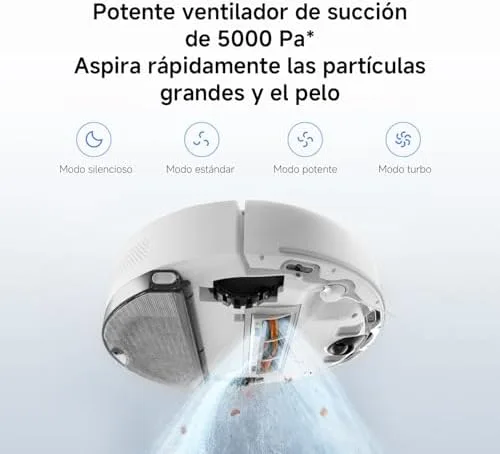 Xiaomi Robot Vacuum S40C
