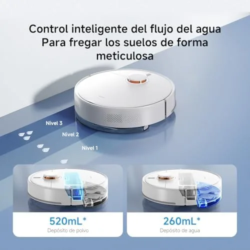 Xiaomi Robot Vacuum S40C