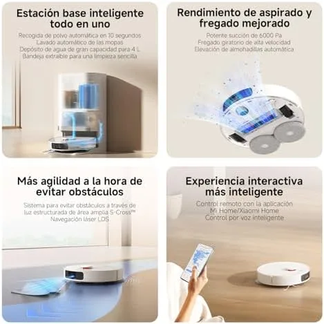 Xiaomi Robot Vacuum X20+