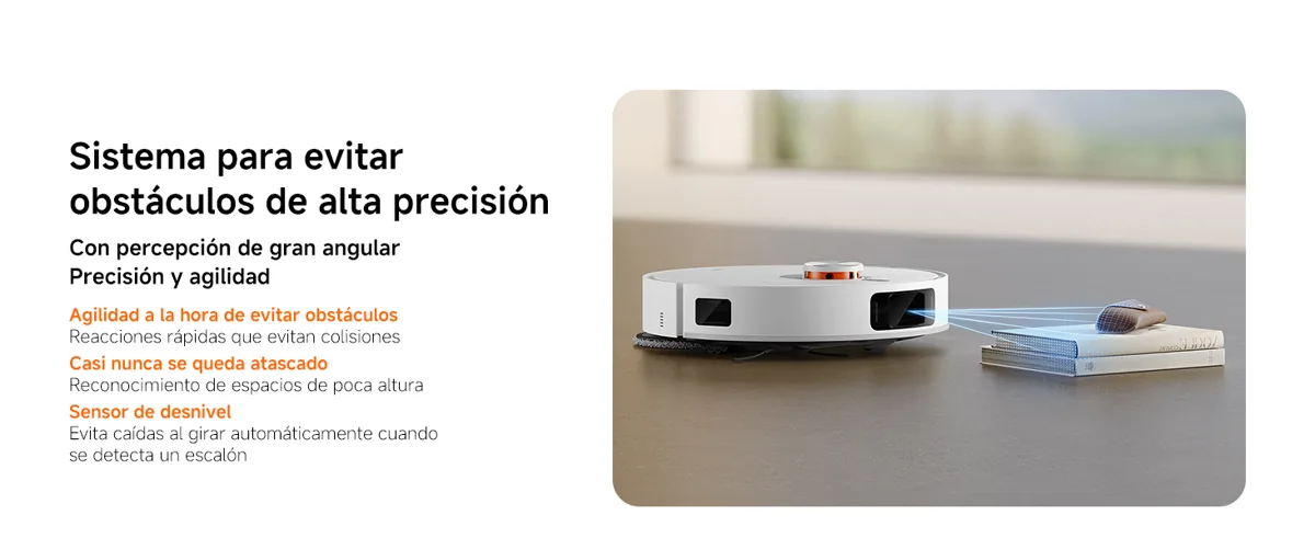 Xiaomi Robot Vacuum X20 Pro